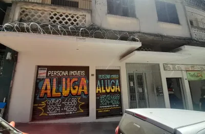 Loja térrea com banheiro junto à santa casa – centro histórico – porto alegre - rs