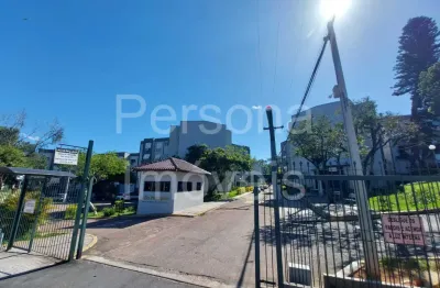 Apartamento 02 dormitórios com box - jardim itu sabará – porto alegre – rs