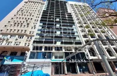 Sala na galeria di primo beck – centro histórico - porto alegre - rs