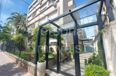 Kitnet / Stúdio para alugar na Rua Santo Antônio, 782, Bom Fim, Porto Alegre