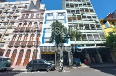 Ótimo apartamento com 01 dormitório – centro - porto alegre - rs