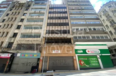 Loja na rua dos andradas – centro histórico – porto alegre - rs