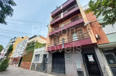 Cobertura com churrasqueira privativa – azenha – porto alegre - rs