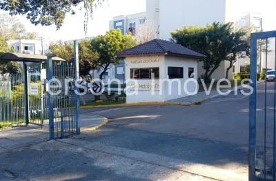 Apartamento 02 dormitórios com box - jardim itu sabará – porto alegre rs