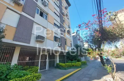 Apartamento TÉRREO, lateral, com 02 dormitórios - Menino Deus – Porto Alegre - RS