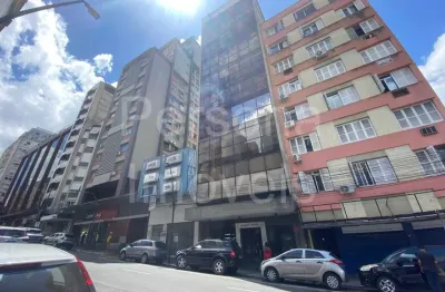 Conjunto comercial na Rua Alberto Bins – Centro Histórico - Porto Alegre - RS