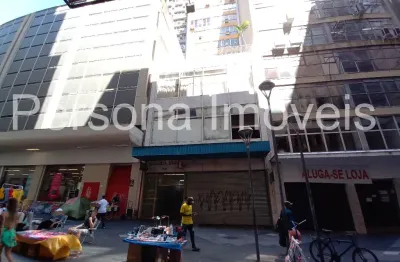 Sala com banheiro na galeria edith – centro histórico – porto alegre - rs