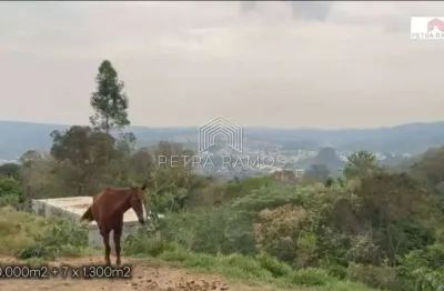 Terreno à venda na Estrada do Engenho, Jardim Rene, São Roque