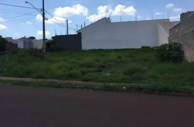 Terreno à venda no Jardim Mônaco II, Arapongas 