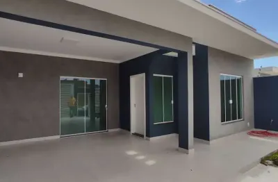 Casa com 3 quartos à venda no RESIDENCIAL TOZZI, Arapongas 