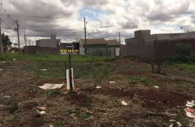 Terreno à venda no Jardim Mônaco II, Arapongas 