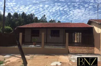 Casa com 3 quartos à venda no Jardim Mônaco, Arapongas 
