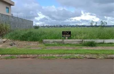 Terreno à venda no Residencial Cidade Jardim, Arapongas 