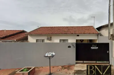 Casa com 2 quartos à venda no Jardim Monte Carlo, Arapongas 