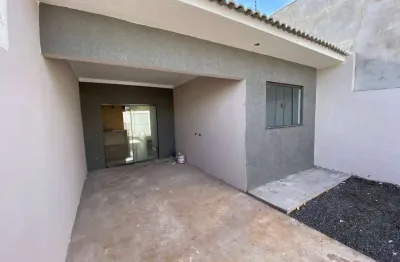 Casa com 2 quartos à venda no Jardim Paulino Fedrigo, Arapongas 