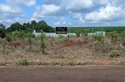 Terreno à venda no Residencial Araucarias, Arapongas 