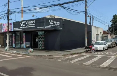 Sala comercial com 5 salas à venda no Jardim Primavera, Arapongas 