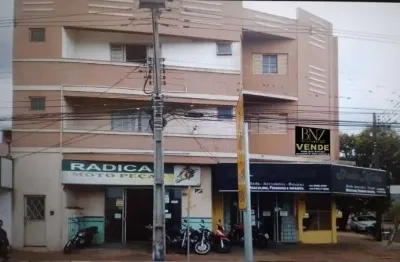 Apartamento à venda na Vila Aratimbo, Arapongas 