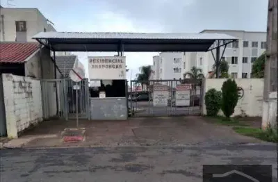 Apartamento com 2 quartos à venda no Jardim Aeroporto, Arapongas 