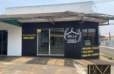 Sala comercial com 1 sala para alugar no Jardim Colúmbia I, Arapongas 