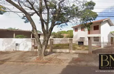 Terreno com 4 casas à venda na vila triângulo - ótimo investimento !