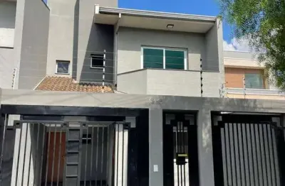 Sobrado para venda e locação no coração de arapongas - jardim morumbi