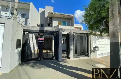 Sobrado para venda e locação no coração de arapongas - jardim morumbi