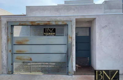 Conforto e tranquilidade: casa à venda no jardim paraná!