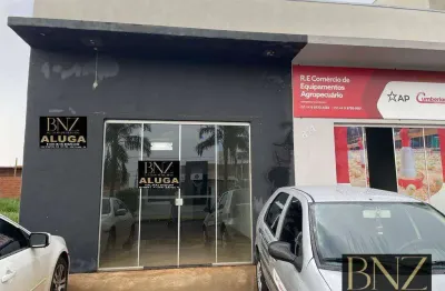 Oportunidade comercial: sala para locação no jardim paraná!