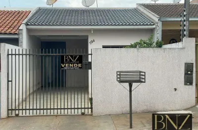 Conforto e praticidade: casa à venda no jardim aeroporto!