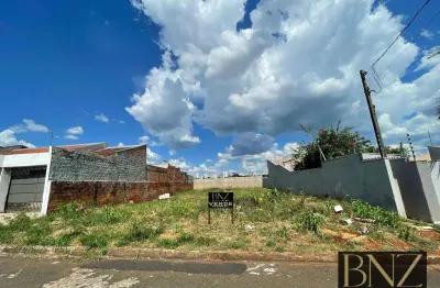 Espaço para sonhos: terreno à venda no promissor jardim novo centauro!