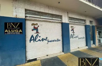 Sala comercial ampla para locação no centro: 320m² por r$5.005,00!
