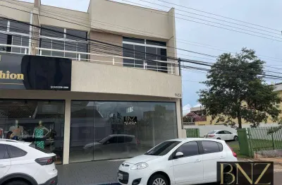 Sala comercial com 1 sala para alugar no Centro, Arapongas 