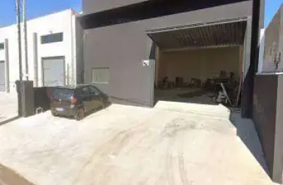 Barracão para locação na zona sul: espaço versátil para o seu negócio!