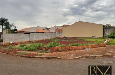 Terreno de esquina no jardim casa grande ii: oportunidade de investimento