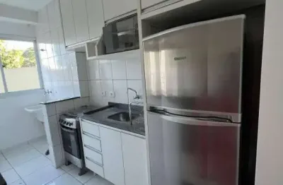 Apartamento mobiliado com 2 quartos à venda no residencial sonhare!