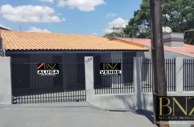 Casa à venda e locação no columbia iii, próximo ao bom menino