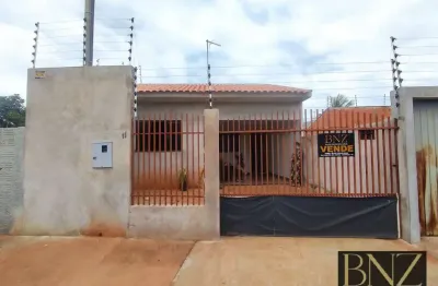 Casa com 2 quartos à venda no Jardim Oriental, Arapongas 
