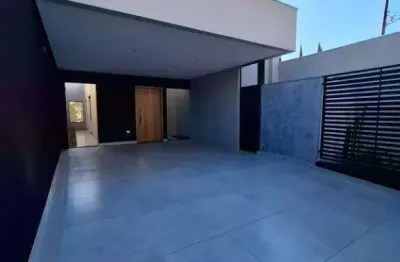 Casa com 3 quartos à venda no Jardim Portal das Flores, Arapongas 