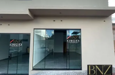 Sala comercial de 45m² para locação no jardim baroneza!