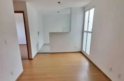 Funcional e conveniente: apartamento 2 quartos no residencial ayalla