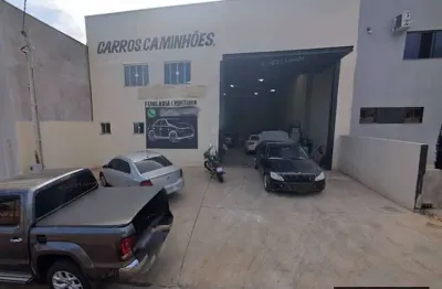 Barracão / Galpão / Depósito com 3 salas à venda no Jardim Mônaco, Arapongas 