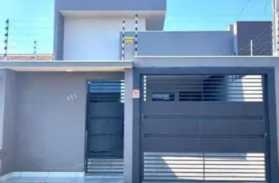 Casa com 2 quartos à venda no Jardim Mônaco II, Arapongas 