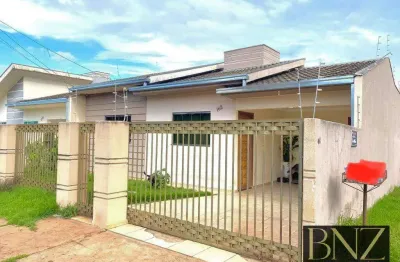 Casa com 3 quartos à venda no Jardim San Rafael II, Arapongas 