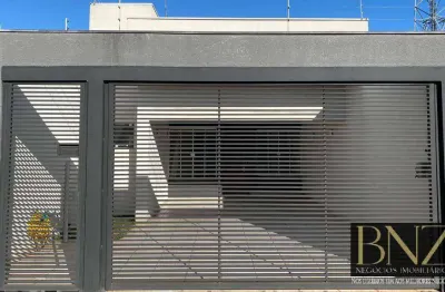 Casa com 3 quartos à venda no Jardim Metropolitan, Arapongas 