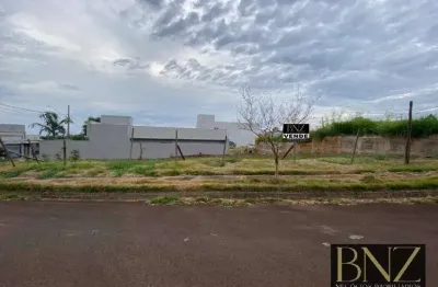 Terreno de esquina no residencial tozzi:oportunidade única por r$170.000,00