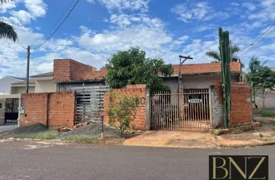 Casa à venda no san raphael 5: 4 quartos, suíte, garagem para 2 carros!