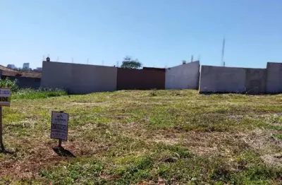 Terreno à venda no Jardim Paulista II, Arapongas 