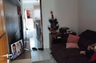 Casa com 2 quartos à venda no Jardim Mônaco II, Arapongas 