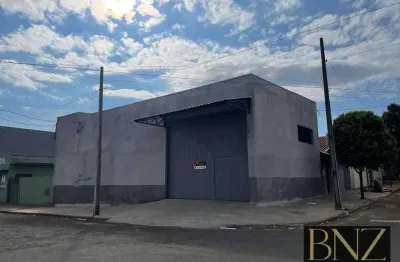 Barracão para locação no jardim centauro - valor: r$ 3.705,00
